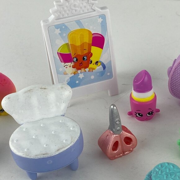 Moose Shopkins Toy Figures Lot Kids Girls Boys Collectible Pretend Play - Picture 9 of 9